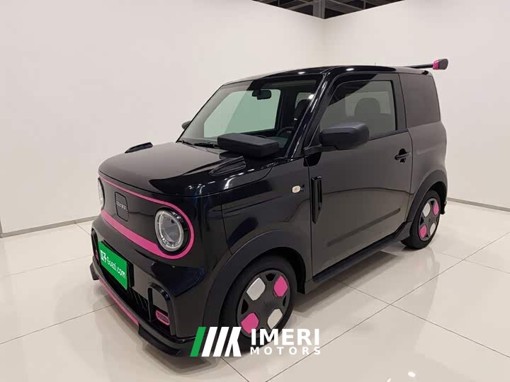 Geely Panda 210km Panda Kart - ავტომობილი ჩინეთიდან