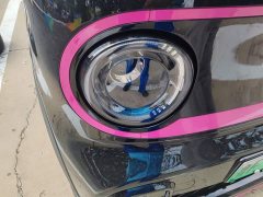 Geely Panda 210km Panda Kart - ფოტო 7