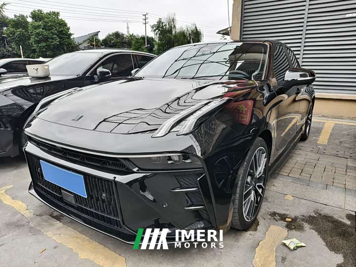 Lynk & Co 03 2.0T Diesel DCT Pro - автомобиль из Китая