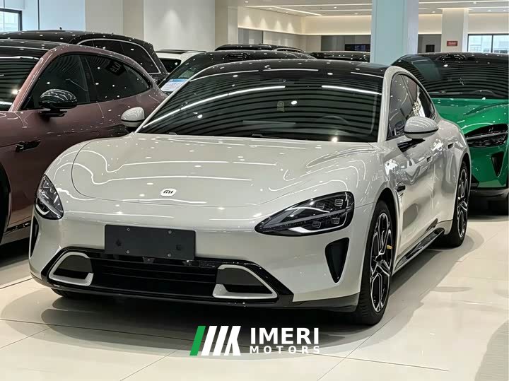 Xiaomi SU7 Rear-Wheel Drive Long Range Smart Driving Edition