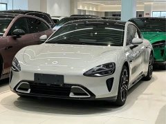 Xiaomi SU7 Rear-Wheel Drive Long Range Smart Driving Edition - photo 1