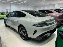 Xiaomi SU7 Rear-Wheel Drive Long Range Smart Driving Edition - photo 3