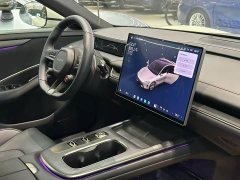 Xiaomi SU7 Rear-Wheel Drive Long Range Smart Driving Edition - photo 6