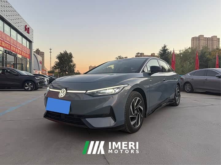 Volkswagen ID.7 VIZZION PRO - ავტომობილი ჩინეთიდან