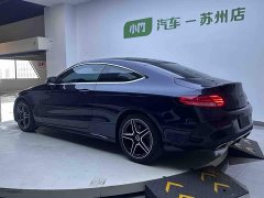 Mercedes-Benz C-Class (Imported) C 200 Coupe - фото 4