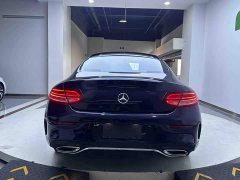 Mercedes-Benz C-Class (Imported) C 200 Coupe - фото 5