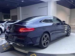 Mercedes-Benz C-Class (Imported) C 200 Coupe - фото 6