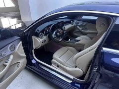 Mercedes-Benz C-Class (Imported) C 200 Coupe - фото 9