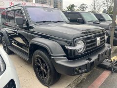 Tank 300 2.4T Diesel - ფოტო 2