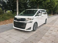 Toyota Vellfire Crown Hybrid 2.5L HV Premium Edition - ფოტო 1