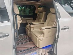 Toyota Vellfire Crown Hybrid 2.5L HV Premium Edition - ფოტო 3