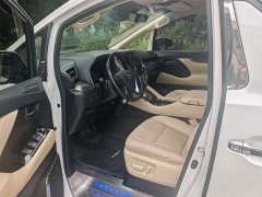 Toyota Vellfire Crown Hybrid 2.5L HV Premium Edition - ფოტო 4