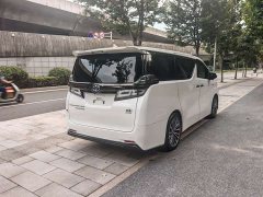Toyota Vellfire Crown Hybrid 2.5L HV Premium Edition - ფოტო 5