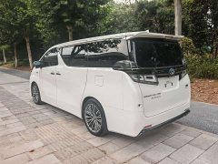 Toyota Vellfire Crown Hybrid 2.5L HV Premium Edition - ფოტო 7
