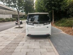Toyota Vellfire Crown Hybrid 2.5L HV Premium Edition - ფოტო 8