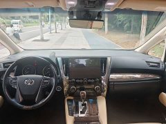 Toyota Vellfire Crown Hybrid 2.5L HV Premium Edition - ფოტო 9
