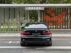 BMW 3 Series 325i M Sport Night Edition Package - фото 8