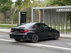 BMW 3 Series 325i M Sport Night Edition Package - фото 9