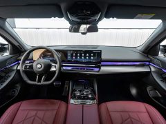 BMW 5 Series 530Li Premier M Sport Package - photo 15