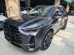 GAC Aion GS4 MAX 1.5T Premier Edition - ფოტო 1