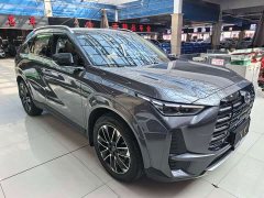 GAC Aion GS4 MAX 1.5T Premier Edition - ფოტო 3