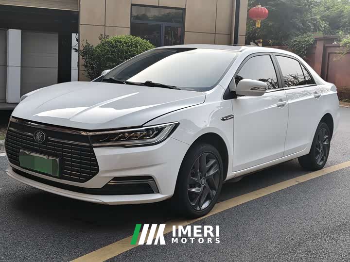 BYD Qin 1.5L Automatic Distinguished Edition