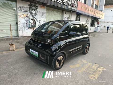 2026 Baojun KiWi EV Trendy Edition Lithium iron phosphate - ავტომობილი ჩინეთიდან