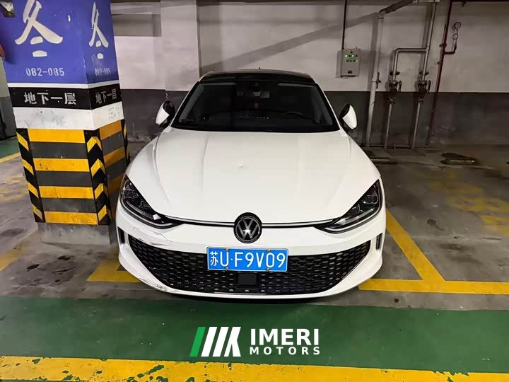 Volkswagen Lingdu L 280TSI DSG Spicy Edition