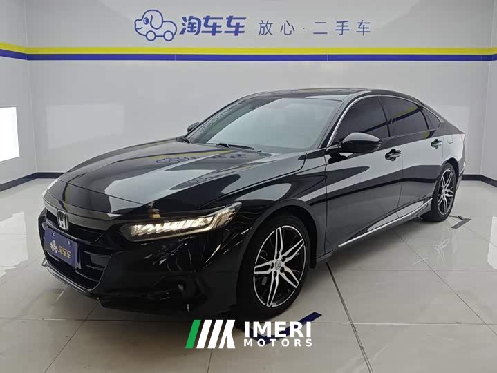 Honda Accord 260TURBO Phantom Night Premium Edition - ავტომობილი ჩინეთიდან