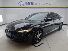 Honda Accord 260TURBO Phantom Night Premium Edition - ფოტო 1