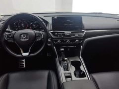 Honda Accord 260TURBO Phantom Night Premium Edition - ფოტო 12