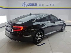 Honda Accord 260TURBO Phantom Night Premium Edition - ფოტო 3