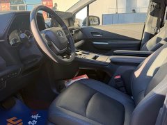 Toyota Sienna 2.5L Hybrid AWD Premium - ფოტო 10