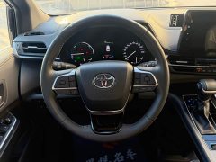Toyota Sienna 2.5L Hybrid AWD Premium - ფოტო 14