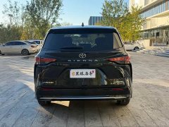 Toyota Sienna 2.5L Hybrid AWD Premium - ფოტო 6
