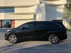 Toyota Sienna 2.5L Hybrid AWD Premium - ფოტო 8