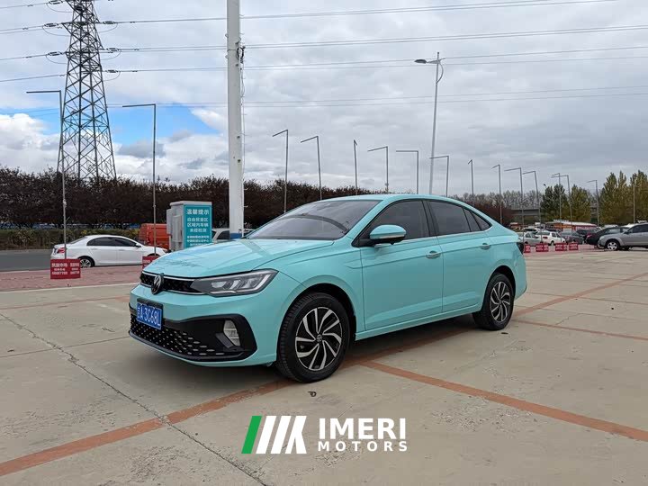 Volkswagen Lavida Sharp 1.5L Automatic New Vision Edition - car from China