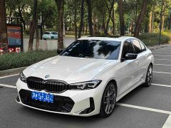 BMW 3 Series 330i M Sport Night Edition Package - photo 1