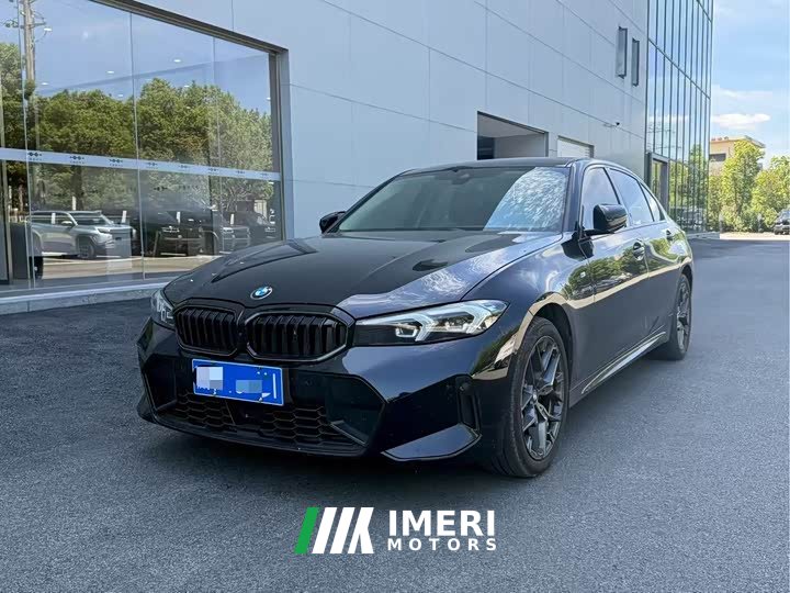 BMW 3 Series 330Li M Sport Night Edition Package