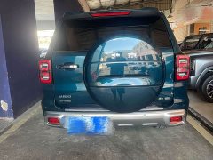 Beijing Jeep BJ60 2022 2.0T Eleventh Edition Five-Seater - photo 17
