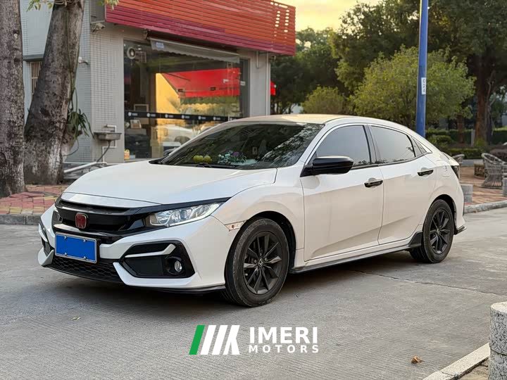 Honda Civic Hatchback 220 Turbo CVT Sharp Control - ავტომობილი ჩინეთიდან