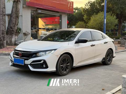 2022 Honda Civic Hatchback 220 Turbo CVT Sharp Control