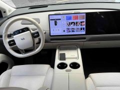 Li Auto i8 Standard Edition - фото 10