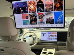 Li Auto i8 Standard Edition - фото 14