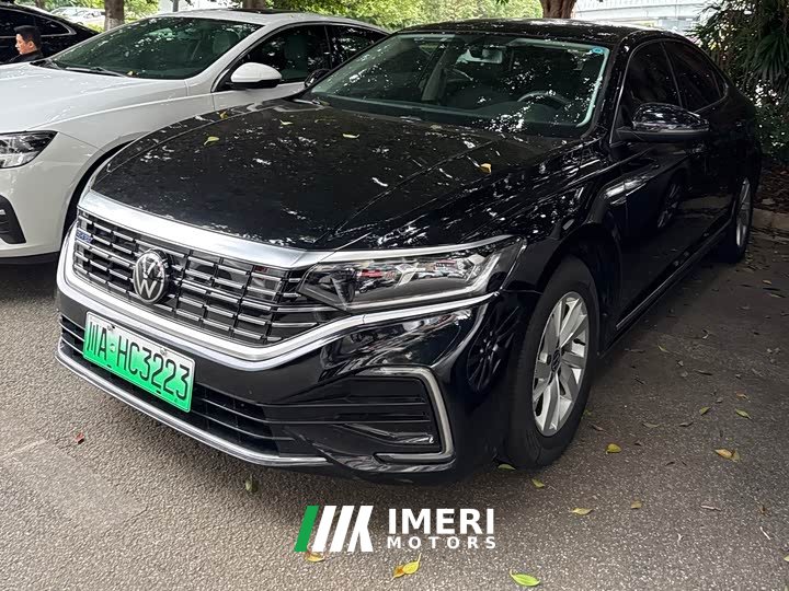 Volkswagen Passat Plug-in Hybrid 430PHEV Hybrid Business Edition