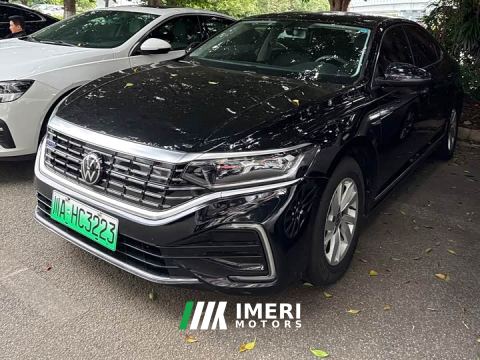 2023 Volkswagen Passat Plug-in Hybrid 430PHEV Hybrid Business Edition