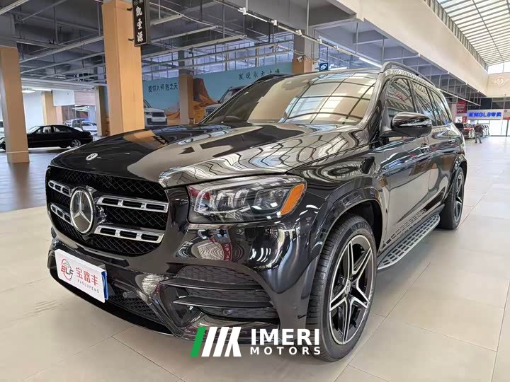 Mercedes-Benz GLS 450