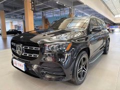 Mercedes-Benz GLS 450 - ფოტო 1
