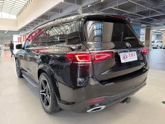 Mercedes-Benz GLS 450 - ფოტო 17