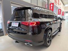 Mercedes-Benz GLS 450 - ფოტო 19